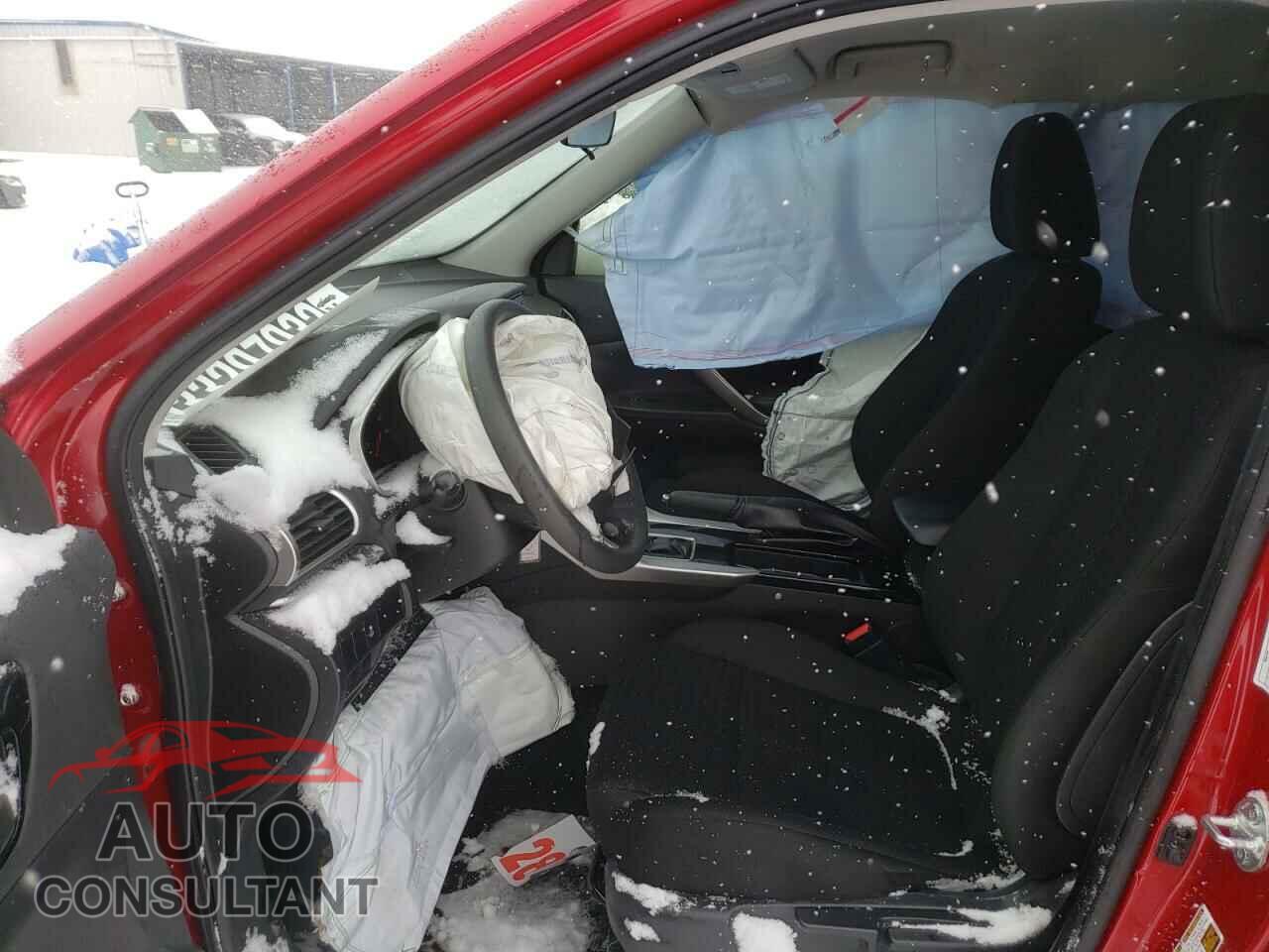 MITSUBISHI ECLIPSE 2019 - JA4AT3AA9KZ037352