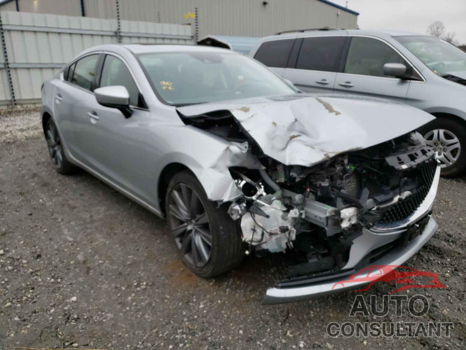 MAZDA 6 2019 - JM1GL1VMXK1500753