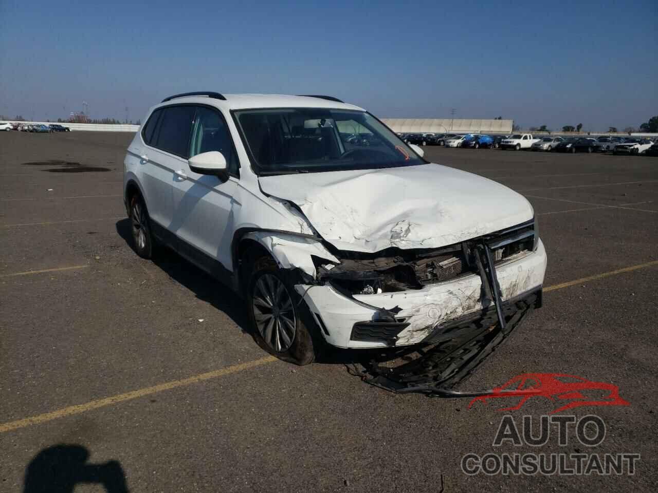 VOLKSWAGEN TIGUAN 2020 - 3VV1B7AX1LM055708