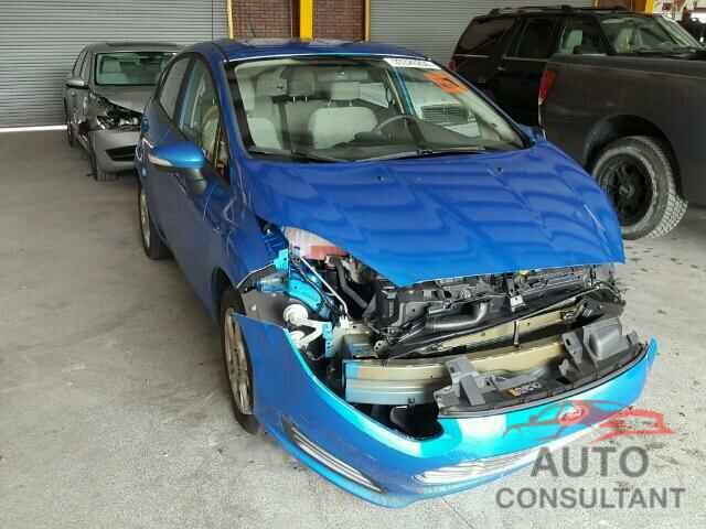 FORD FIESTA 2016 - 3FADP4EJ3GM103626