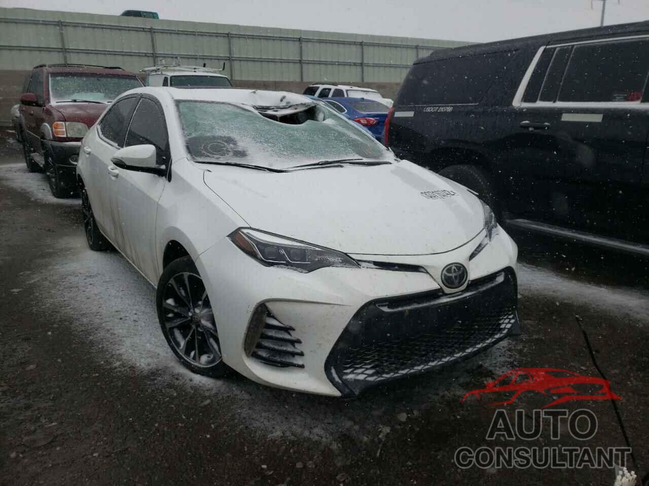 TOYOTA COROLLA 2018 - 2T1BURHE4JC002939