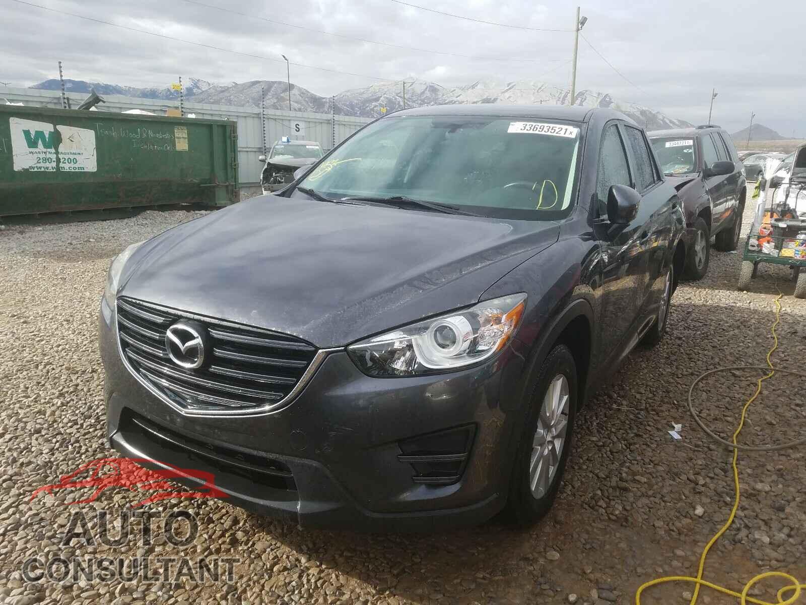 MAZDA CX-5 2016 - 3N1CN8DV2ML880715