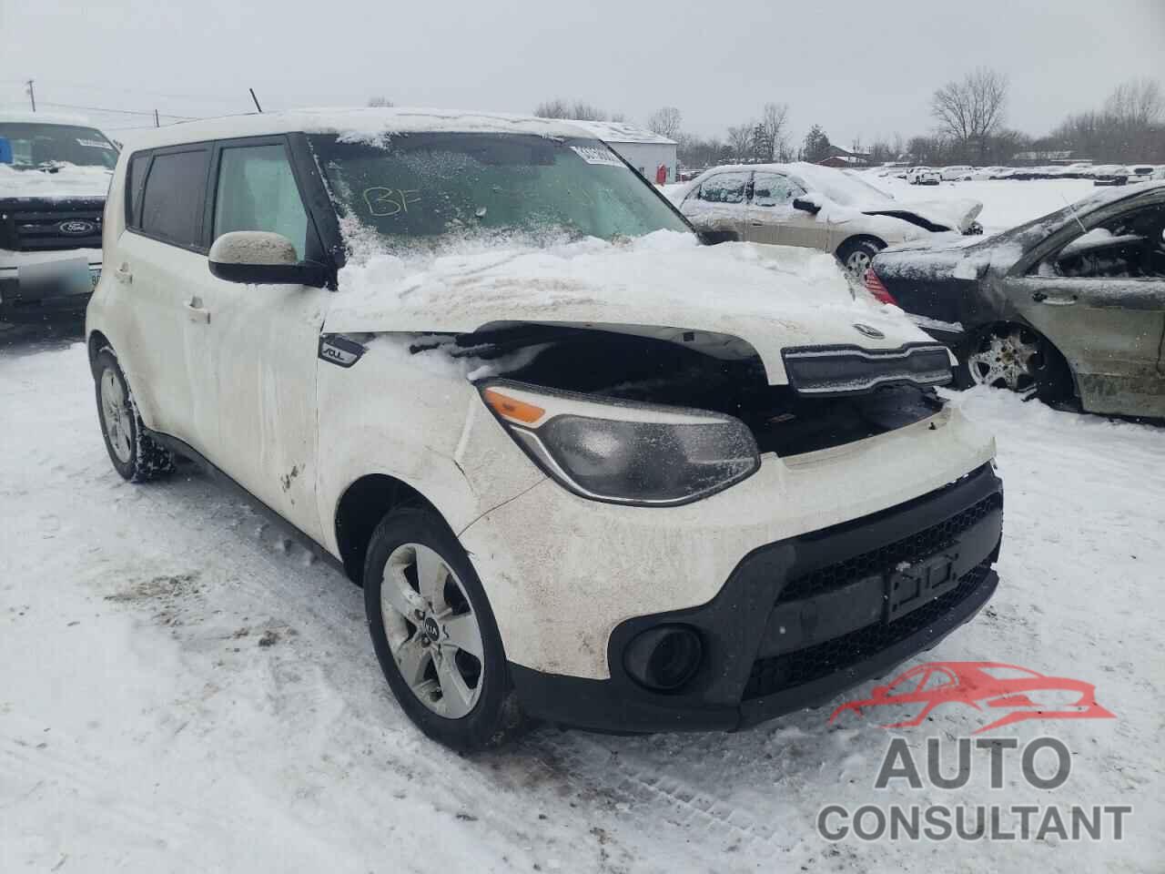 KIA SOUL 2018 - KNDJN2A28J7549486