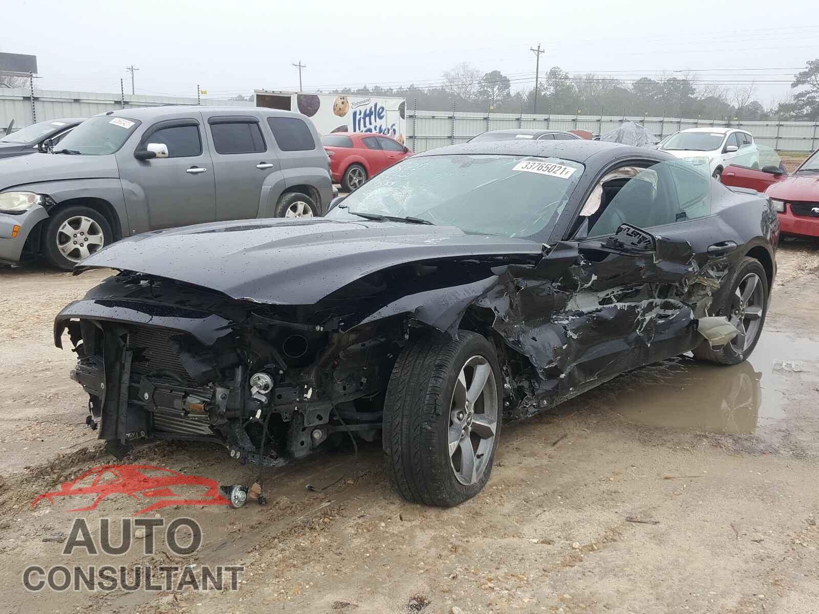 FORD MUSTANG 2016 - 1FA6P8TH2G5309588