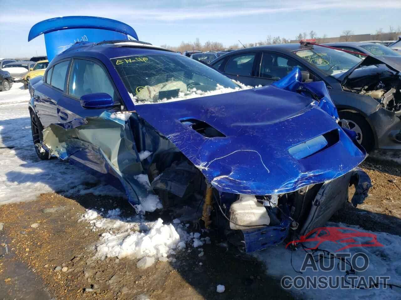 DODGE CHARGER 2021 - 2C3CDXL9XMH614144