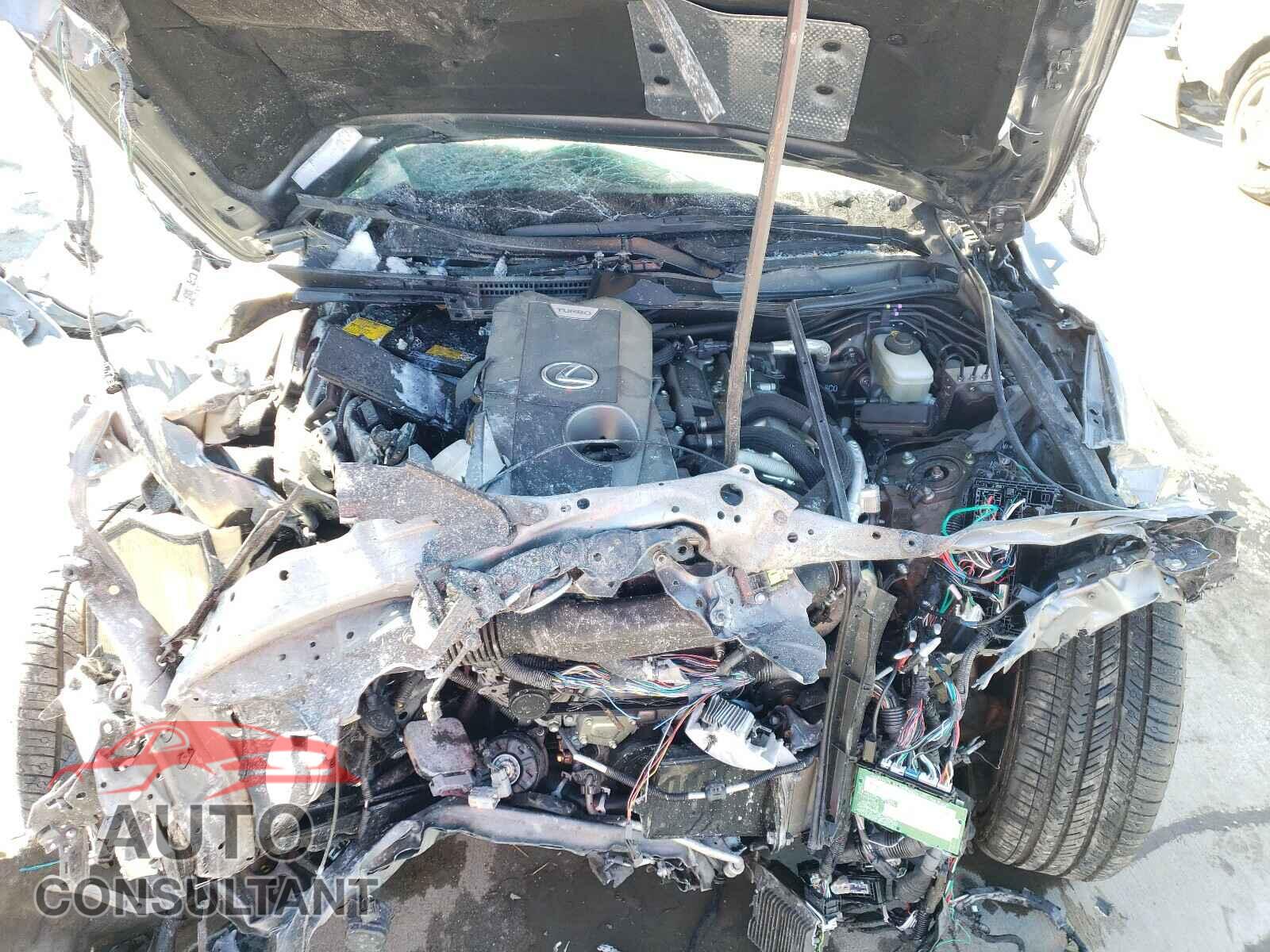 LEXUS IS 2017 - JTHBA1D20H5044018