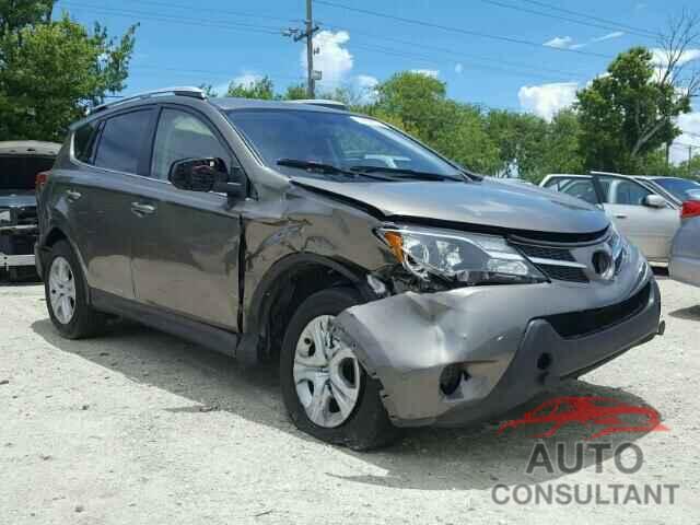TOYOTA RAV4 2015 - JTMZFREV6FD053432
