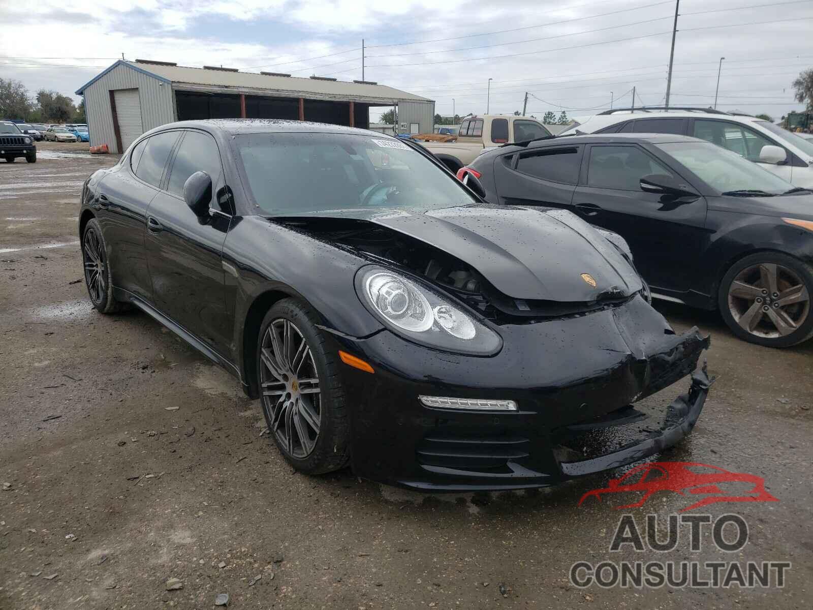 PORSCHE PANAMERA 2016 - WP0AA2A72GL007565