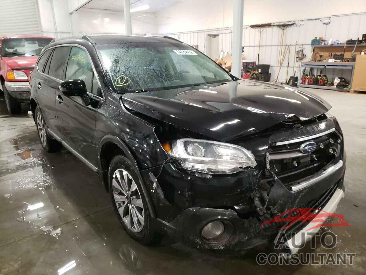 SUBARU OUTBACK 2017 - 4S4BSETC4H3224352
