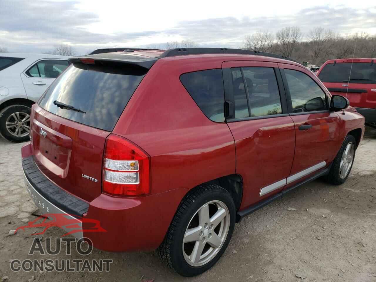 JEEP COMPASS 2007 - 3KPFL4A76JE267561