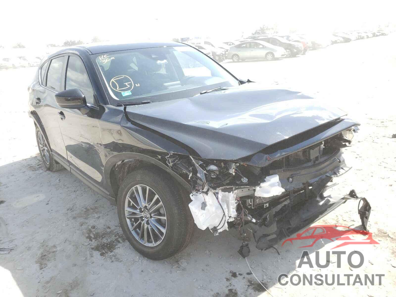 MAZDA CX-5 2019 - JM3KFABM1K1575497