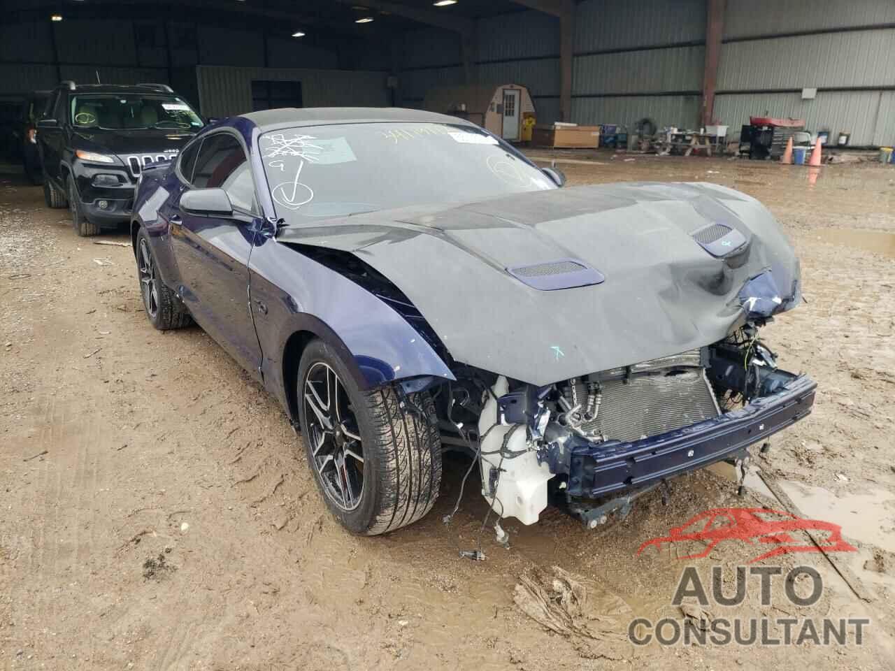 FORD MUSTANG 2019 - 1FA6P8CF0K5201624
