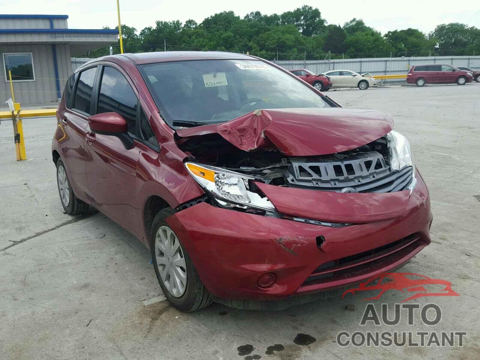 NISSAN VERSA 2016 - 3N1CE2CP3GL383421