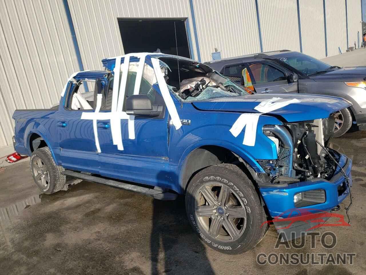 FORD F-150 2020 - 1FTEW1E47LFC29878