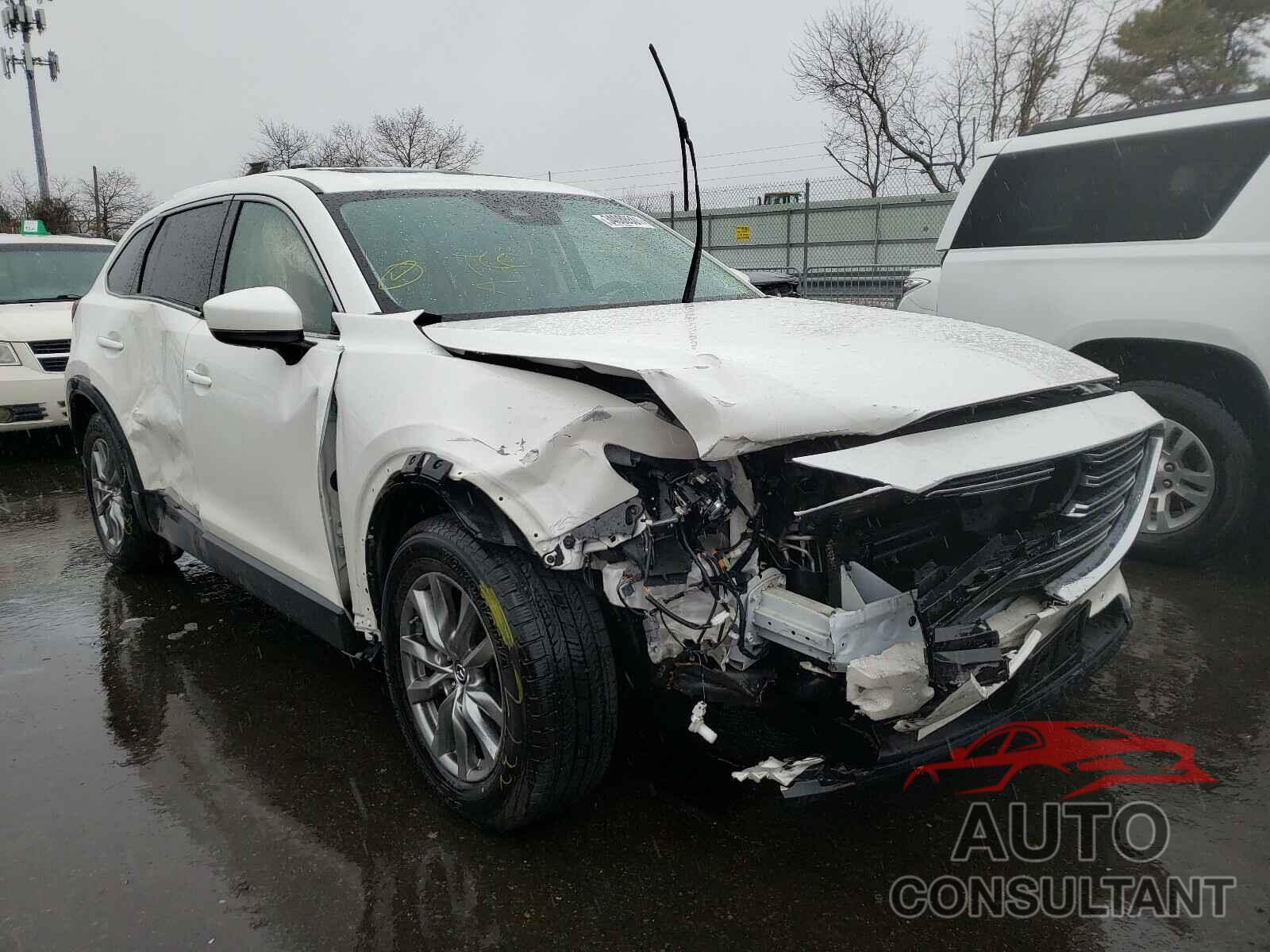 MAZDA CX-9 2018 - JM3TCBCY7J0236252