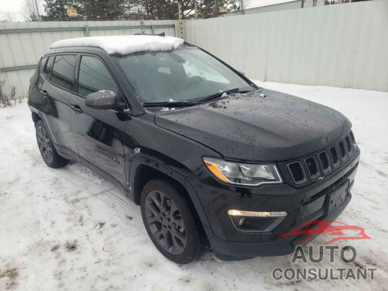 JEEP COMPASS 2021 - 3C4NJDEB7MT575094