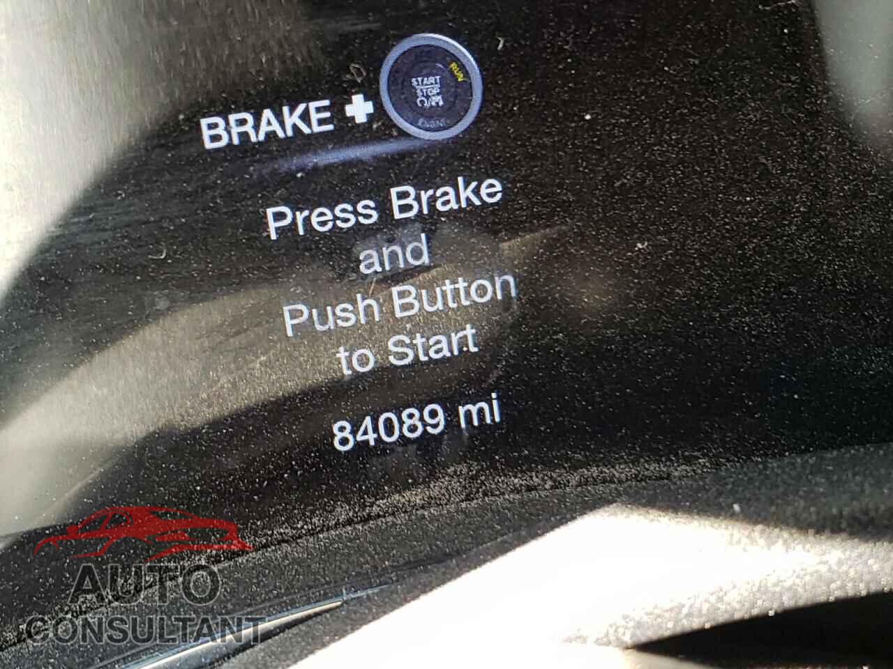 DODGE DURANGO 2017 - 1C4RDHAG1HC798816