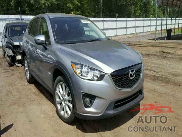 MAZDA CX-5 2015 - JM3KE2DY6F0502999