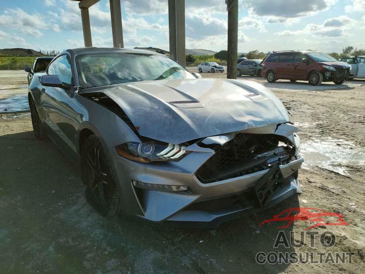 FORD MUSTANG 2020 - 1FA6P8THXL5139099