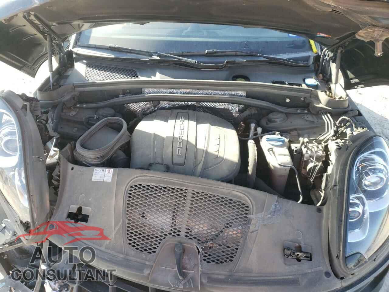 PORSCHE MACAN 2018 - WP1AA2A52JLB09405