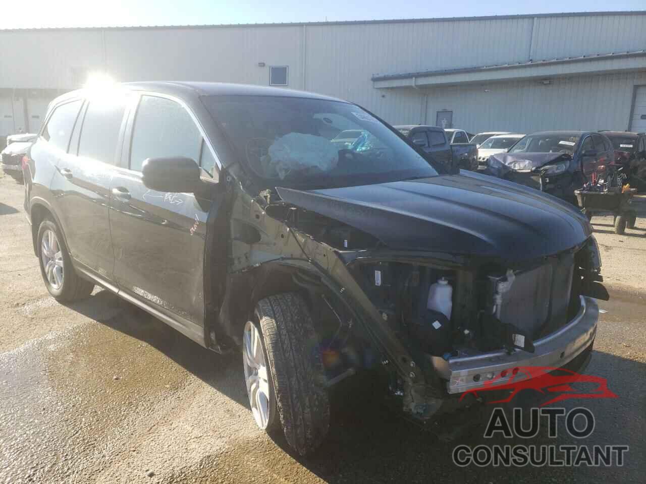 HONDA PILOT 2018 - 5FNYF6H1XJB065457