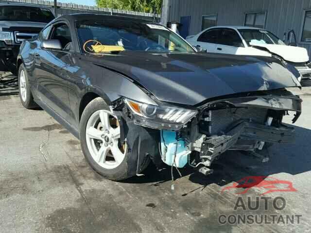 FORD MUSTANG 2016 - 1FA6P8AM3G5294681