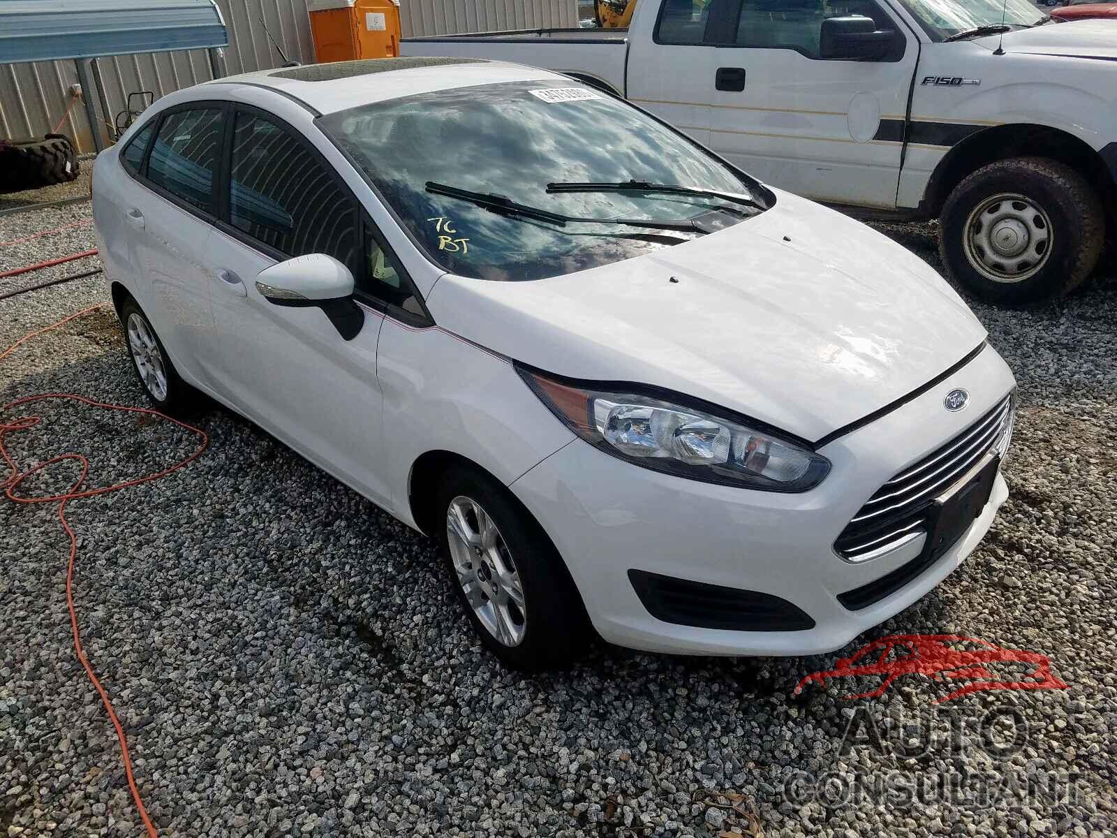 FORD FIESTA 2016 - 00YPG4A55LG631272