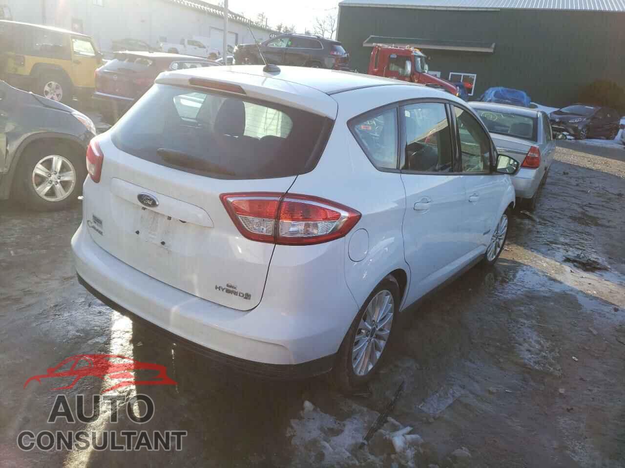 FORD CMAX 2017 - 1FADP5AUXHL111912