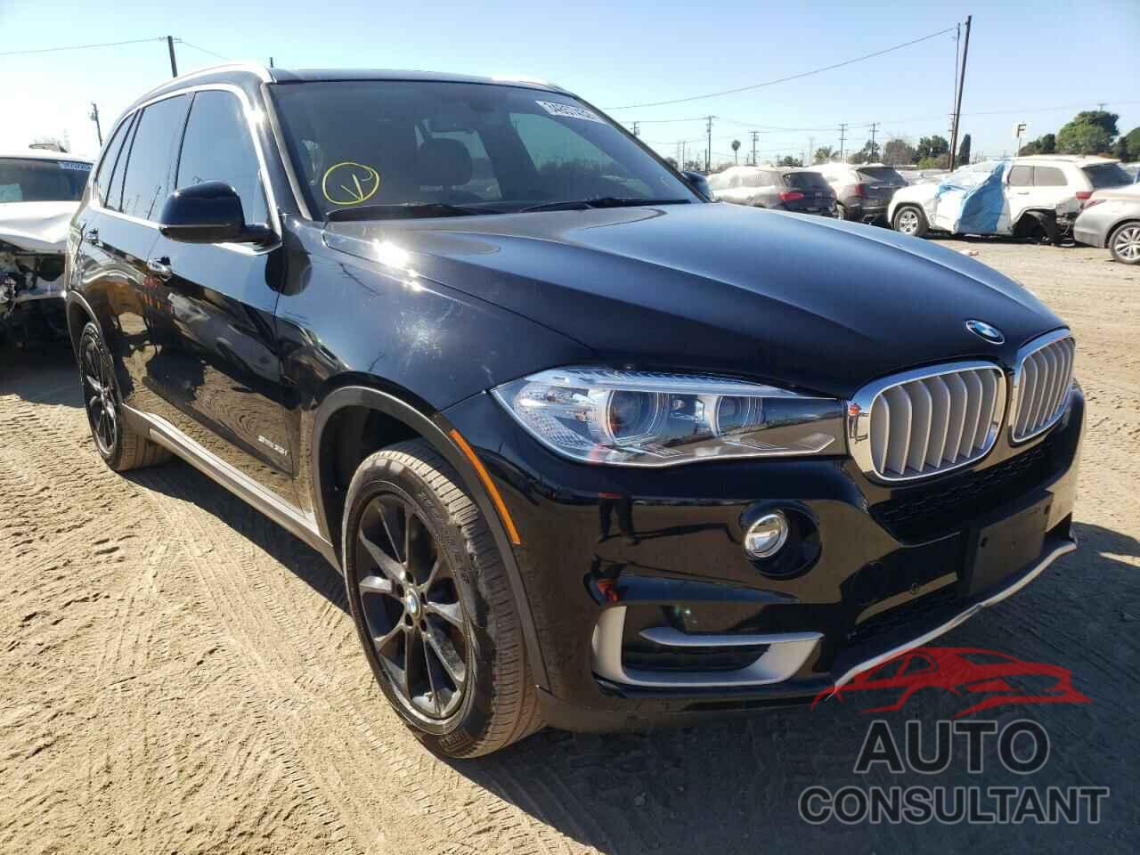 BMW X5 2017 - 5UXKR2C32H0U22720