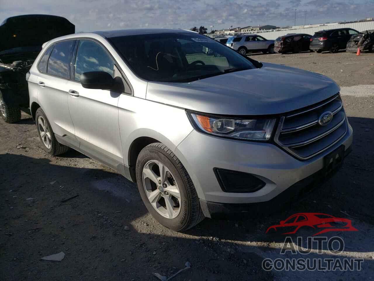 FORD EDGE 2016 - 2FMPK4G99GBB88929
