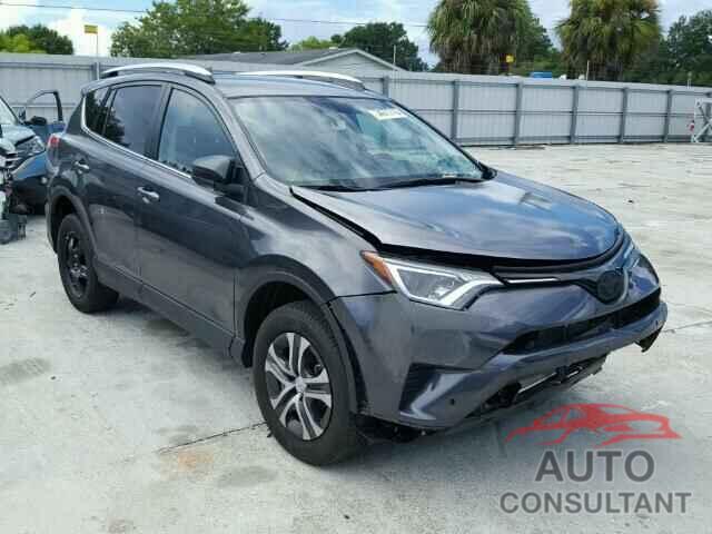 TOYOTA RAV4 2016 - 2T3ZFREV7GW267284