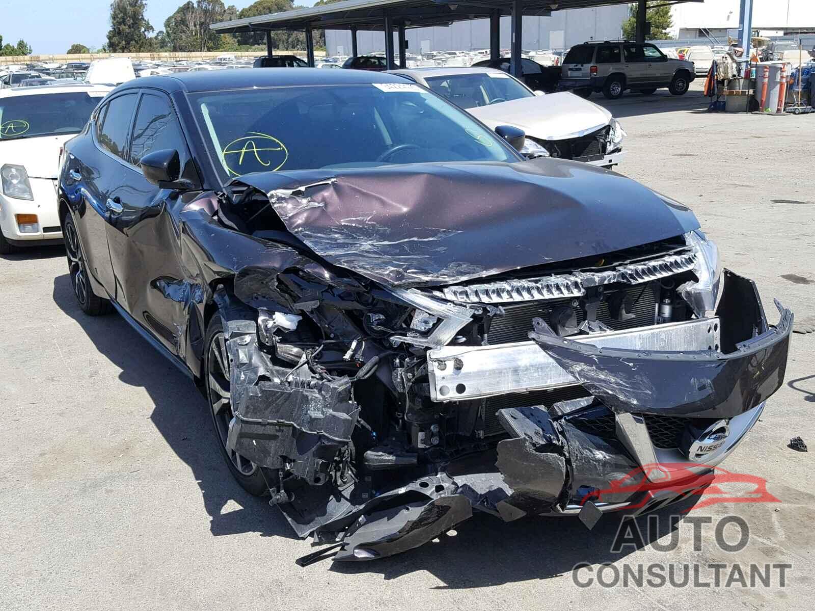 NISSAN MAXIMA 2016 - 1N4AA6AP0GC427693