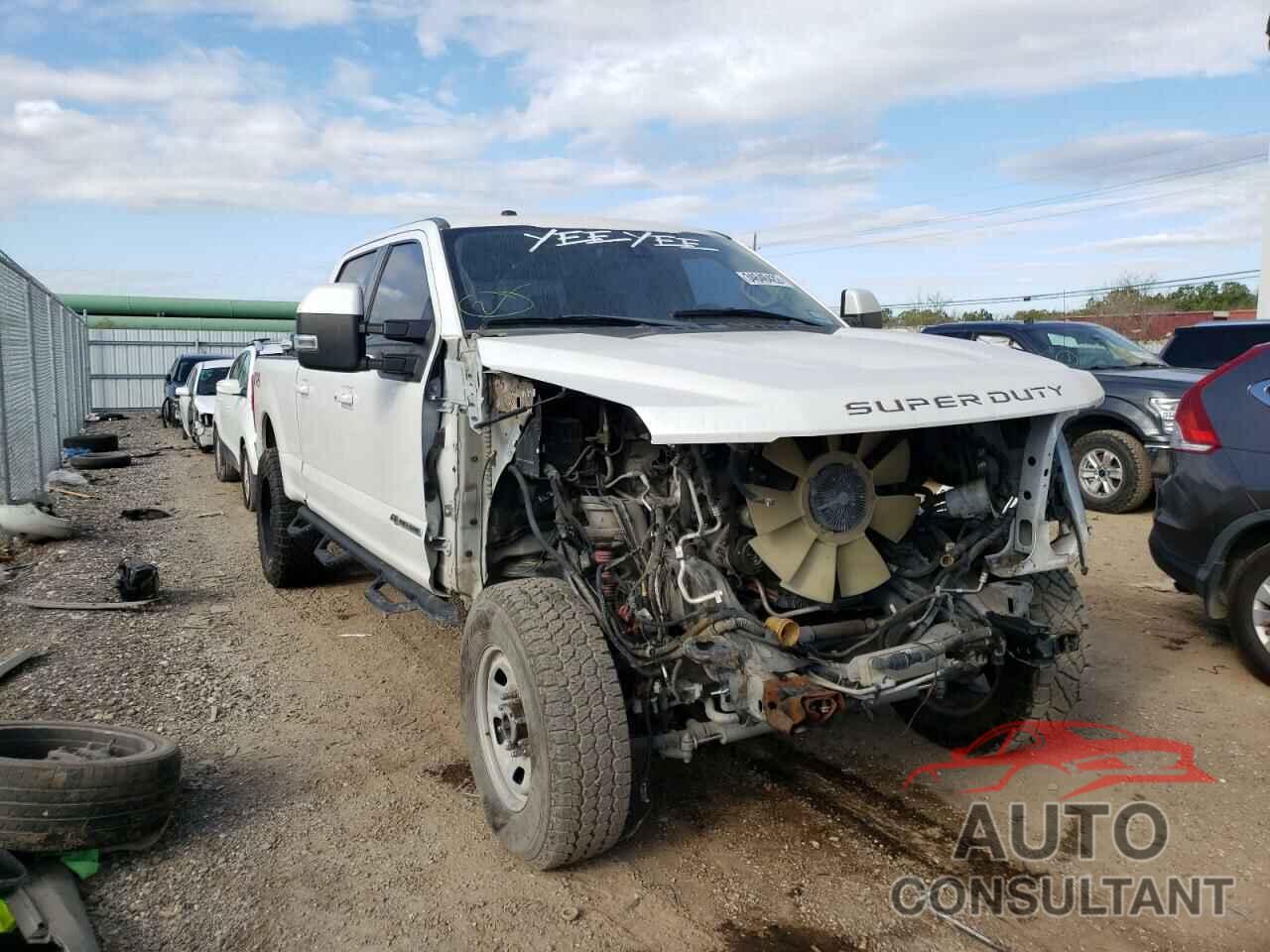 FORD F250 2017 - 1FT7W2BT2HEB83996