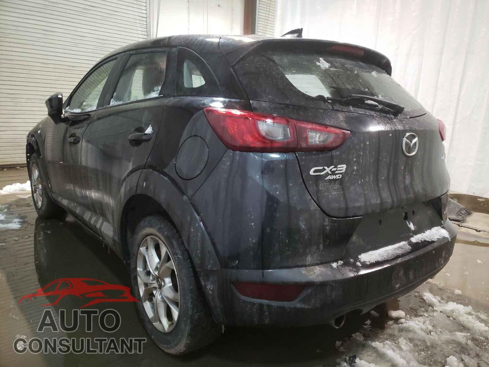 MAZDA CX-3 2018 - JM1DKFB70J1306930