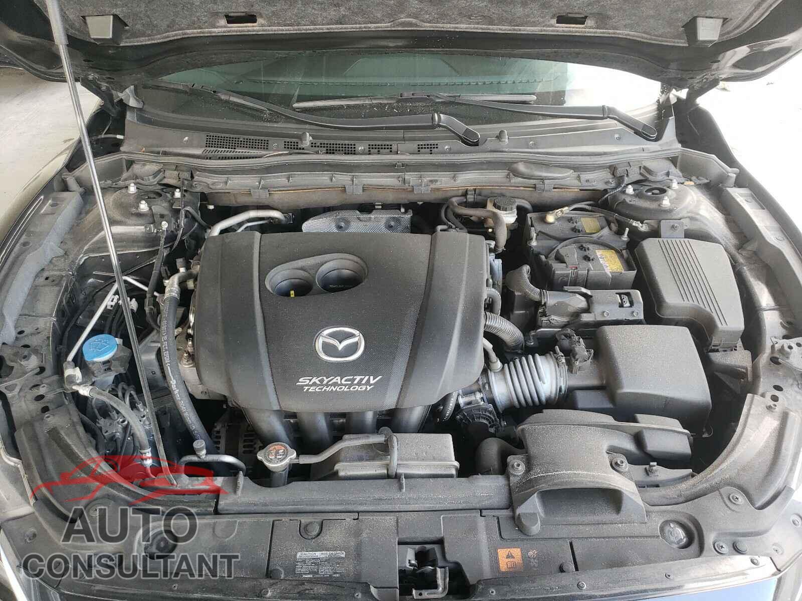 MAZDA 6 2017 - JM1GL1W52H1155055