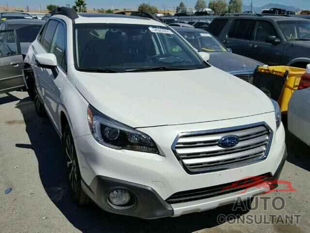 SUBARU OUTBACK 2017 - 4S4BSENC3H3387989