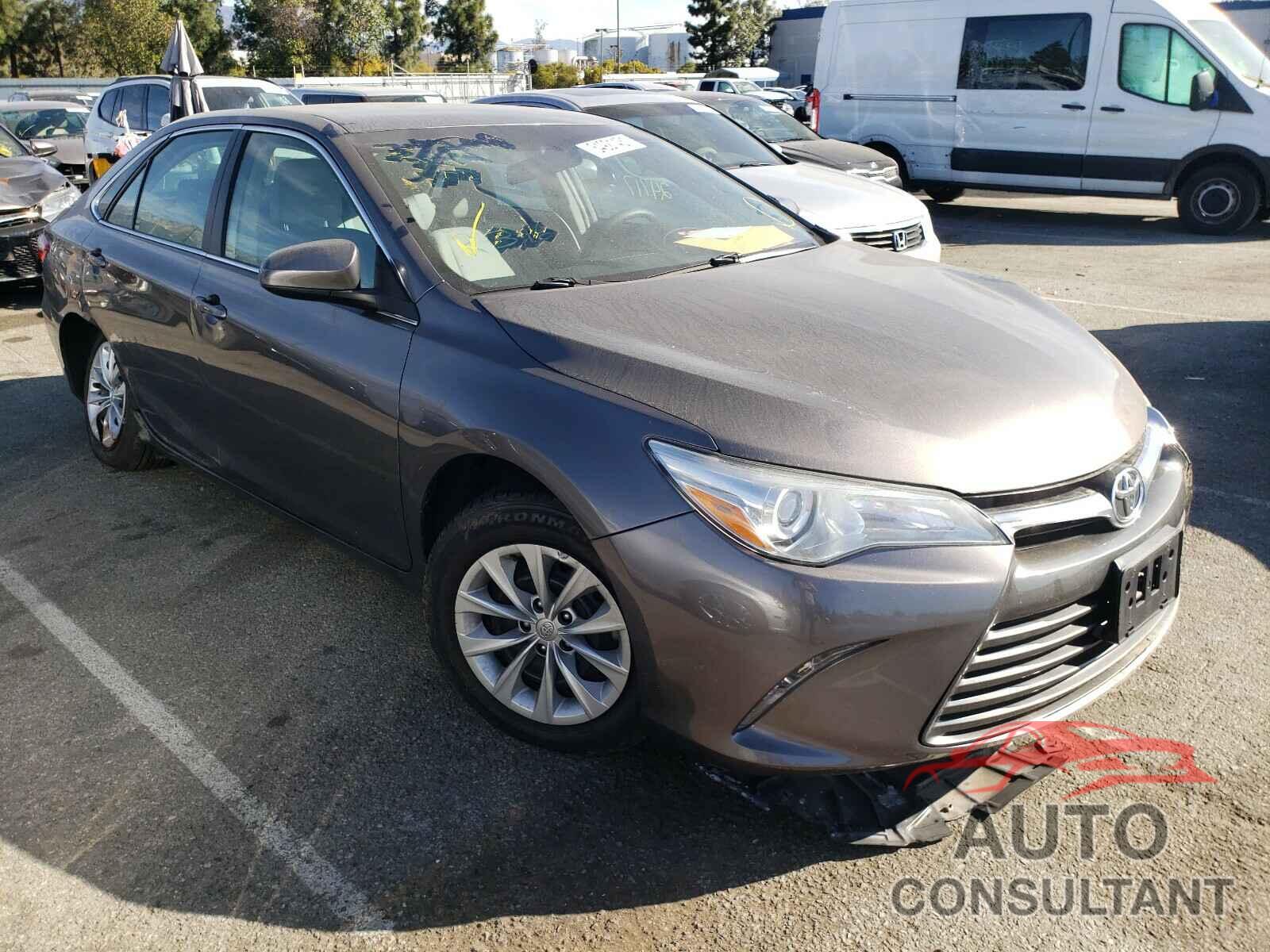 TOYOTA CAMRY 2017 - 4T1BF1FK8HU658316