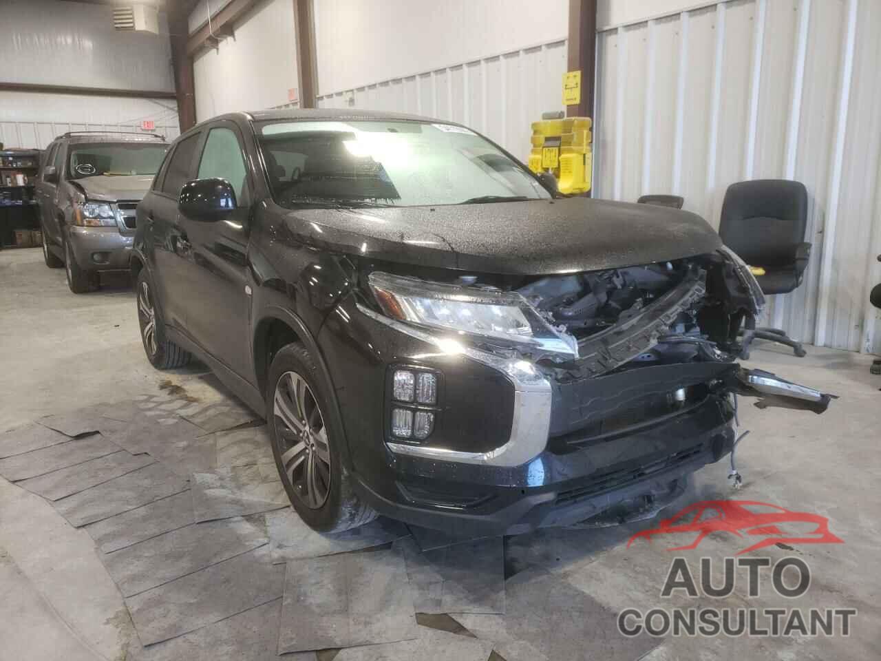 MITSUBISHI OUTLANDER 2020 - JA4AP3AUXLU008164