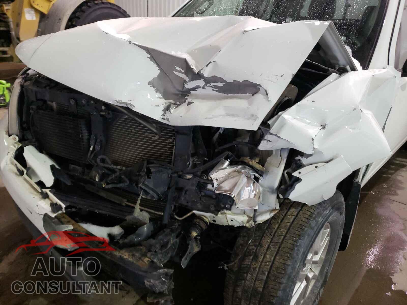 NISSAN FRONTIER 2016 - 1N6AD0EV3GN763556