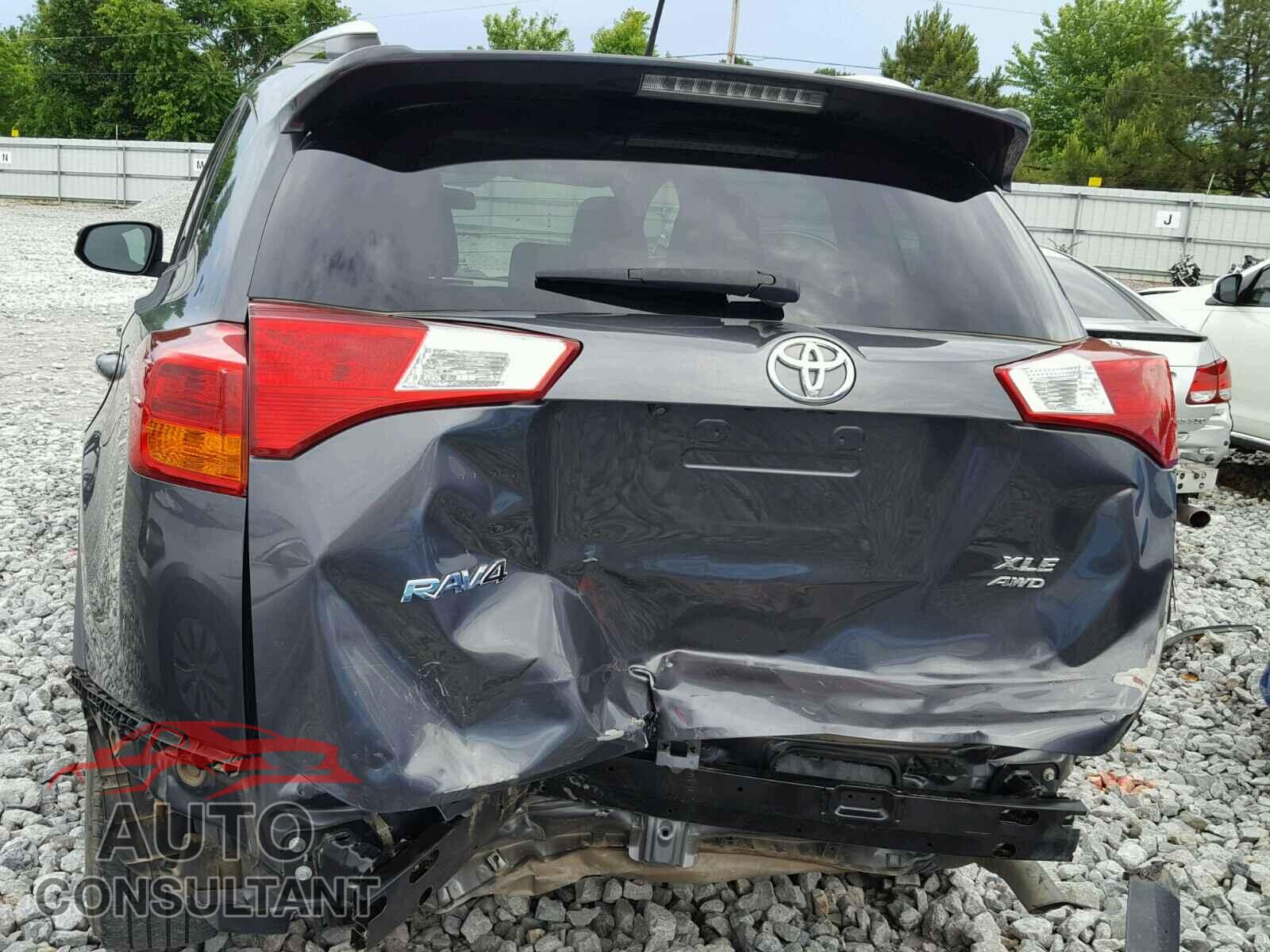 TOYOTA RAV4 2015 - 2T3RFREV2FW272018