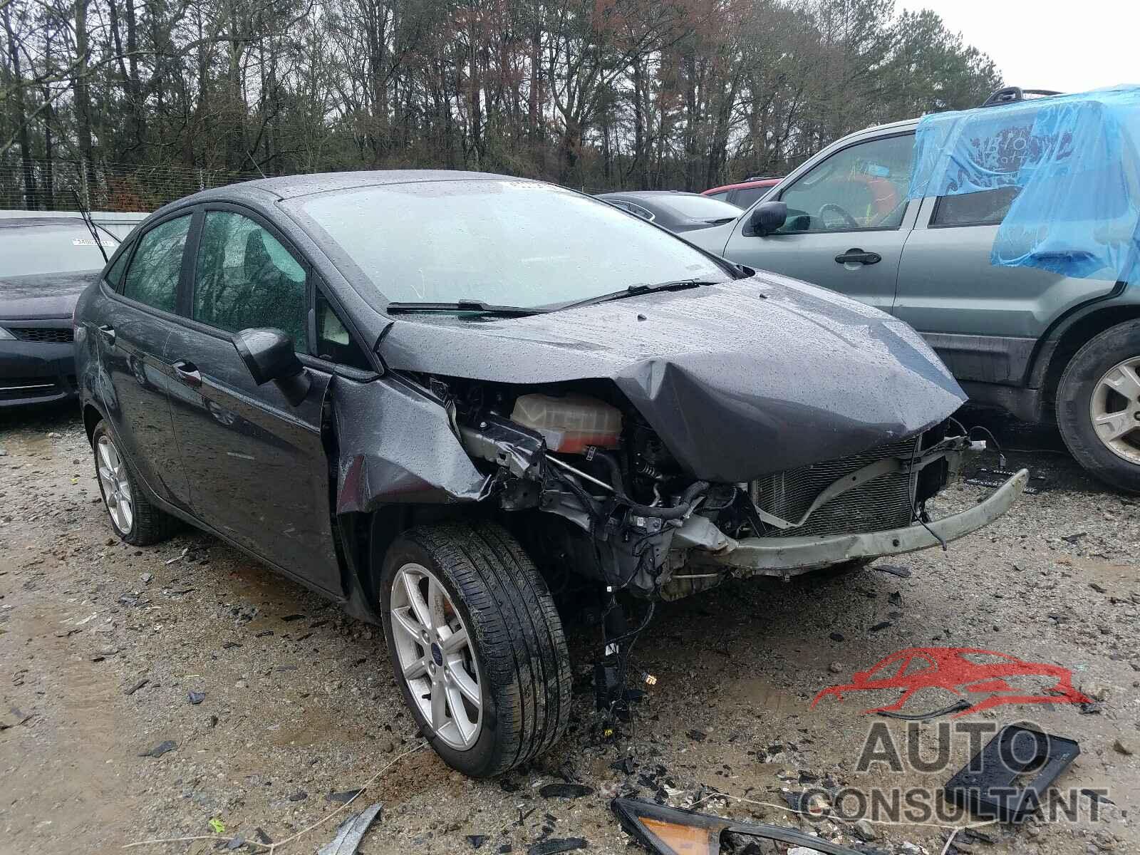 FORD FIESTA 2019 - 3FADP4BJ4KM136678