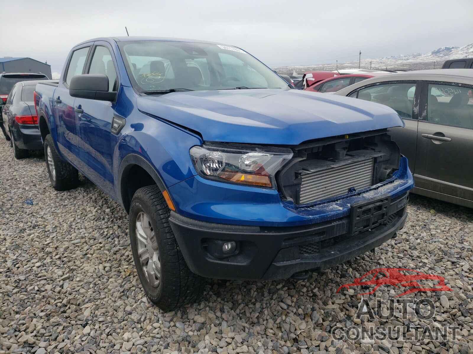 FORD RANGER 2019 - 1FTER4FH0KLA64590