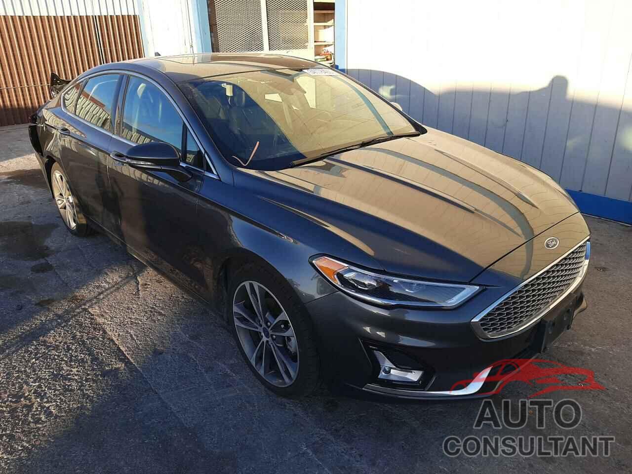 FORD FUSION 2020 - 3FA6P0D96LR176351