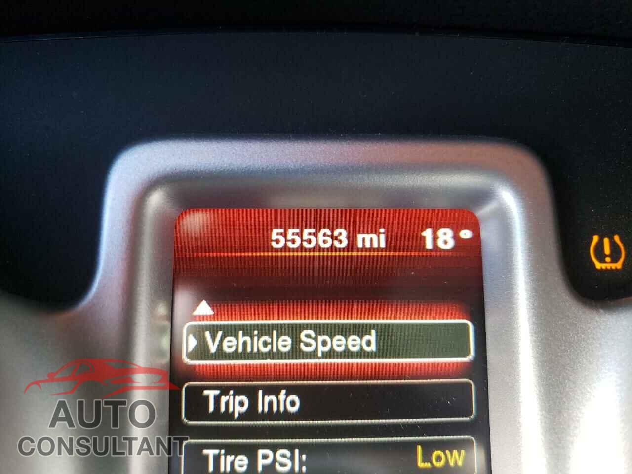 DODGE JOURNEY 2017 - 3C4PDCAB7HT709656