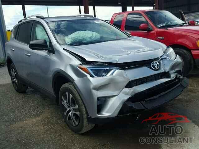 TOYOTA RAV4 2016 - 2T3ZFREV9GW293546