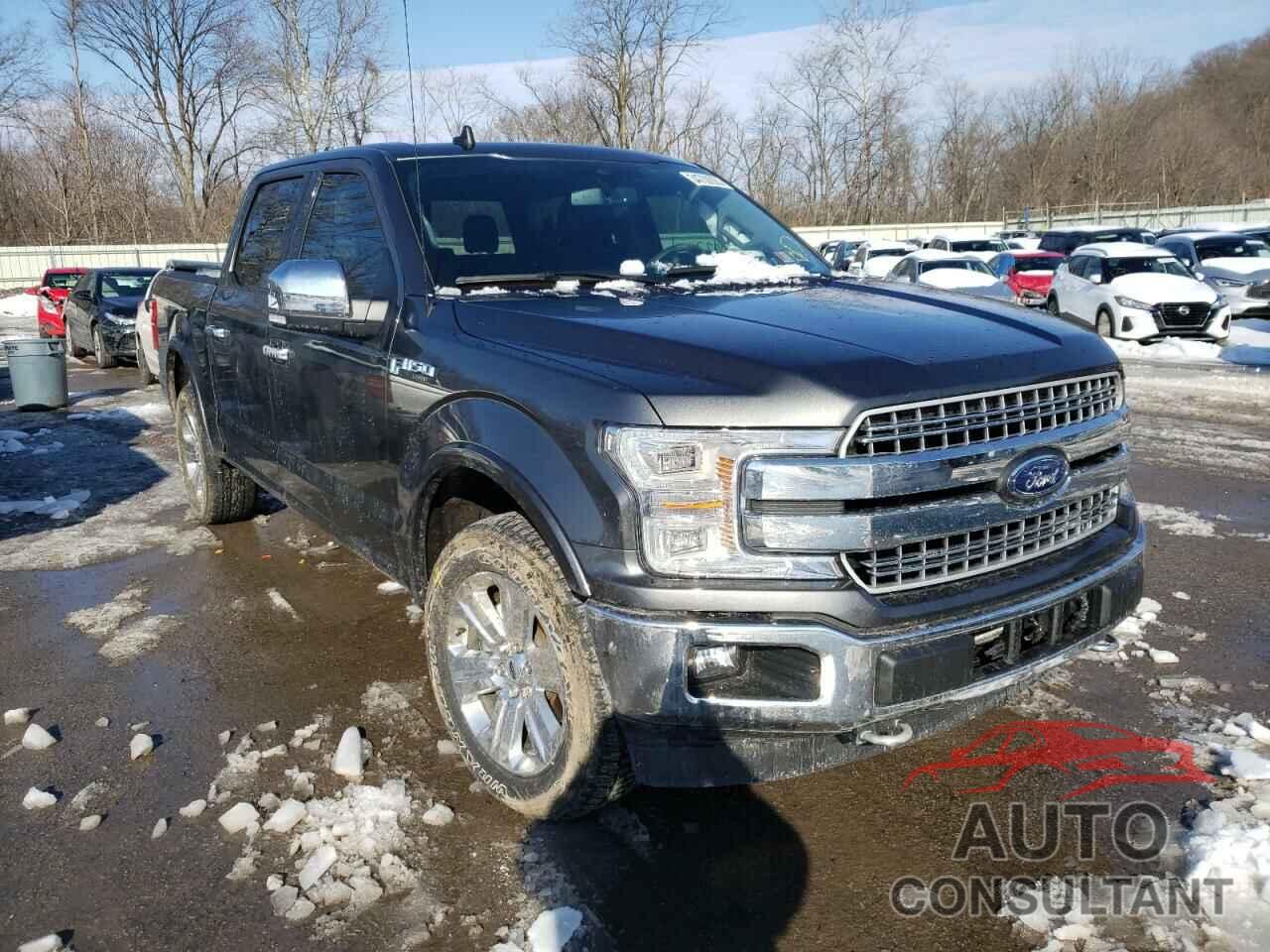 FORD F-150 2020 - 1FTEW1EP6LFB48011