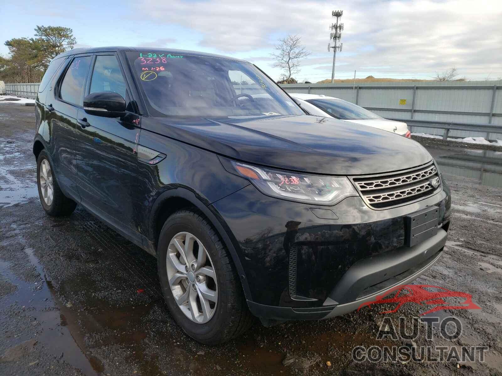 LAND ROVER DISCOVERY 2019 - SALRG2RV1K2401313