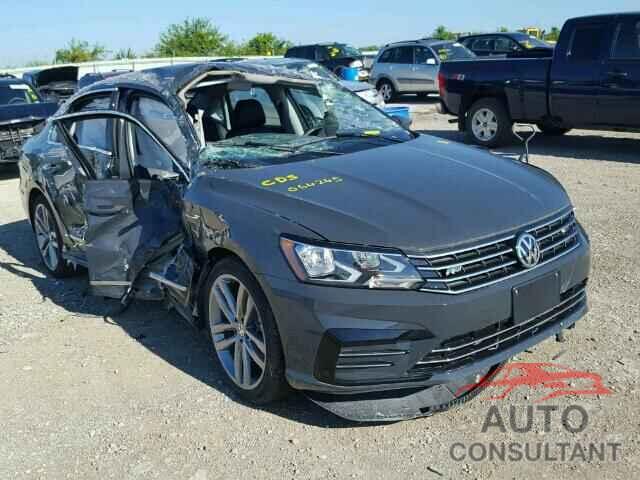 VOLKSWAGEN PASSAT 2017 - 1VWDT7A35HC064245