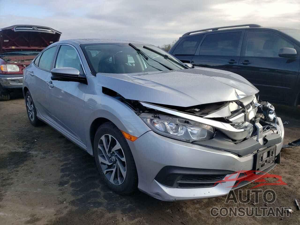 HONDA CIVIC 2017 - 19XFC2F72HE227680