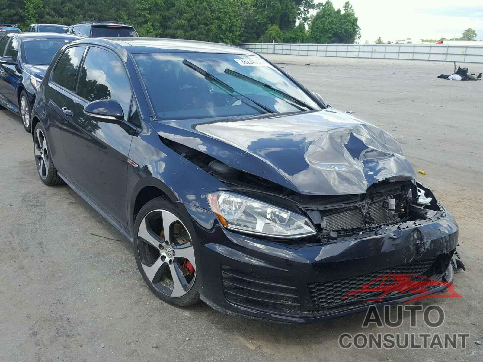 VOLKSWAGEN GTI 2015 - 3VWTT7AU7FM056969